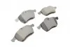 <strong>Комплект гальмівних колодок (дискових) METELLI 22-0279-0 (фото 9)</strong>