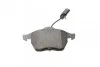 <strong>Комплект гальмівних колодок (дискових) METELLI 22-0279-1 (фото 8)</strong>