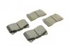 <strong>Комплект гальмівних колодок (дискових) METELLI 22-0288-5 (фото 2)</strong>