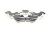 <strong>Комплект гальмівних колодок (дискових) METELLI 22-0291-0 (фото 3)</strong>