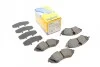 <strong>Комплект гальмівних колодок (дискових) METELLI 22-0294-0 (фото 1)</strong>