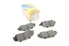 <strong>Комплект гальмівних колодок (дискових) METELLI 22-0298-0 (фото 1)</strong>