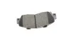 <strong>Комплект гальмівних колодок (дискових) METELLI 22-0298-0 (фото 4)</strong>