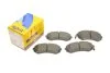 <strong>Комплект гальмівних колодок (дискових) METELLI 22-0304-0 (фото 1)</strong>