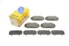 <strong>Комплект гальмівних колодок (дискових) METELLI 22-0305-0 (фото 1)</strong>