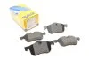 <strong>Комплект гальмівних колодок (дискових) METELLI 22-0309-0 (фото 1)</strong>
