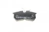 <strong>Комплект гальмівних колодок (дискових) METELLI 22-0317-0 (фото 6)</strong>