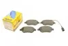 <strong>Комплект гальмівних колодок (дискових) METELLI 22-0321-0 (фото 1)</strong>