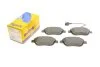 <strong>Комплект гальмівних колодок (дискових) METELLI 22-0322-0 (фото 1)</strong>