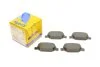 <strong>Комплект гальмівних колодок (дискових) METELLI 22-0324-0 (фото 1)</strong>