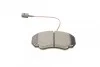 <strong>Комплект гальмівних колодок (дискових) METELLI 22-0325-0 (фото 6)</strong>