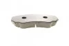 <strong>Комплект гальмівних колодок (дискових) METELLI 22-0325-0 (фото 7)</strong>