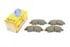 <strong>Комплект гальмівних колодок (дискових) METELLI 22-0327-0 (фото 1)</strong>