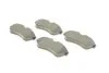 <strong>Комплект гальмівних колодок (дискових) METELLI 22-0329-0 (фото 2)</strong>