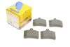 <strong>Комплект гальмівних колодок (дискових) METELLI 22-0333-0 (фото 1)</strong>