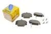 <strong>Комплект гальмівних колодок (дискових) METELLI 22-0341-0 (фото 1)</strong>