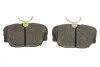 <strong>Комплект гальмівних колодок (дискових) METELLI 22-0351-0 (фото 4)</strong>