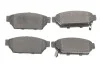 <strong>Комплект гальмівних колодок (дискових) METELLI 22-0396-0 (фото 1)</strong>