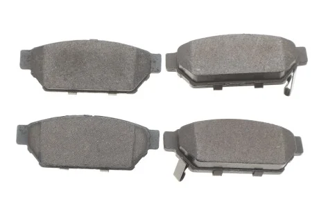 Комплект гальмівних колодок (дискових) для Mitsubishi METELLI 22-0396-0 фото товару