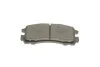 <strong>Комплект гальмівних колодок (дискових) METELLI 22-0398-0 (фото 8)</strong>