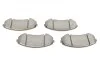 <strong>Комплект гальмівних колодок (дискових) METELLI 22-0399-0 (фото 7)</strong>