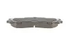 <strong>Комплект гальмівних колодок (дискових) METELLI 22-0401-0 (фото 3)</strong>