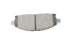 <strong>Комплект гальмівних колодок (дискових) METELLI 22-0406-1 (фото 4)</strong>
