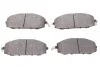 <strong>Комплект гальмівних колодок (дискових) METELLI 22-0407-0 (фото 1)</strong>