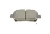<strong>Комплект гальмівних колодок (дискових) METELLI 22-0423-0 (фото 5)</strong>