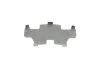<strong>Комплект гальмівних колодок (дискових) METELLI 22-0423-0 (фото 9)</strong>