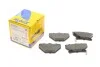<strong>Комплект гальмівних колодок (дискових) METELLI 22-0424-0 (фото 1)</strong>