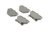 <strong>Комплект гальмівних колодок (дискових) METELLI 22-0424-0 (фото 2)</strong>