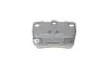 <strong>Комплект гальмівних колодок (дискових) METELLI 22-0431-0 (фото 4)</strong>