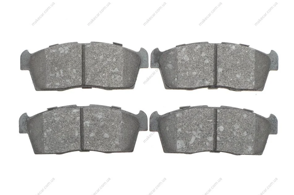 <strong>Комплект гальмівних колодок (дискових) METELLI 22-0439-0 (фото 1)</strong>