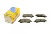 <strong>Комплект гальмівних колодок (дискових) METELLI 22-0446-0 (фото 1)</strong>