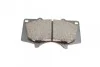 <strong>Комплект гальмівних колодок (дискових) METELLI 22-0454-0 (фото 11)</strong>