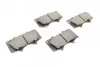 <strong>Комплект гальмівних колодок (дискових) METELLI 22-0454-0 (фото 12)</strong>