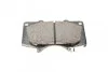 <strong>Комплект гальмівних колодок (дискових) METELLI 22-0454-0 (фото 8)</strong>