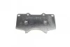 <strong>Комплект гальмівних колодок (дискових) METELLI 22-0454-0 (фото 10)</strong>