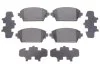 <strong>Комплект гальмівних колодок (дискових) METELLI 22-0464-0 (фото 1)</strong>