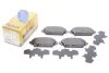 <strong>Комплект гальмівних колодок (дискових) METELLI 22-0464-0 (фото 2)</strong>