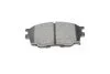<strong>Комплект гальмівних колодок (дискових) METELLI 22-0475-0 (фото 7)</strong>