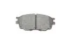 <strong>Комплект гальмівних колодок (дискових) METELLI 22-0475-0 (фото 10)</strong>