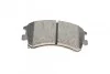 <strong>Комплект гальмівних колодок (дискових) METELLI 22-0476-0 (фото 4)</strong>