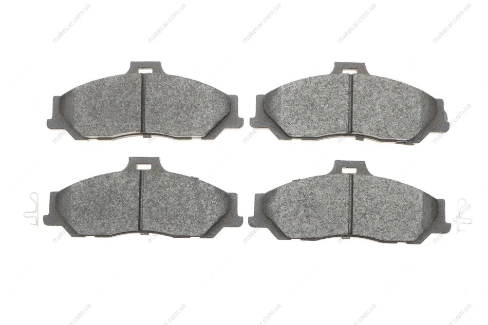 <strong>Комплект гальмівних колодок (дискових) METELLI 22-0479-0 (фото 1)</strong>