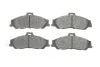 <strong>Комплект гальмівних колодок (дискових) METELLI 22-0479-0 (фото 1)</strong>