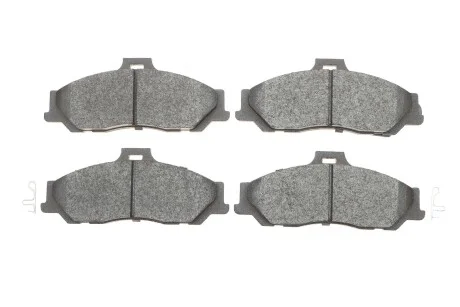 Комплект гальмівних колодок (дискових) для Ford, Mazda METELLI 22-0479-0 фото товару