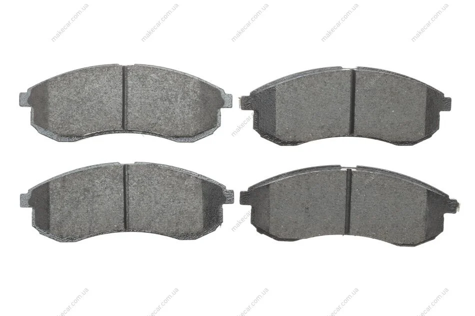 <strong>Комплект гальмівних колодок (дискових) METELLI 22-0482-0 (фото 1)</strong>