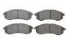 <strong>Комплект гальмівних колодок (дискових) METELLI 22-0482-0 (фото 1)</strong>