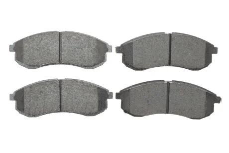 Комплект гальмівних колодок (дискових) для Nissan, Mitsubishi METELLI 22-0482-0 фото товару